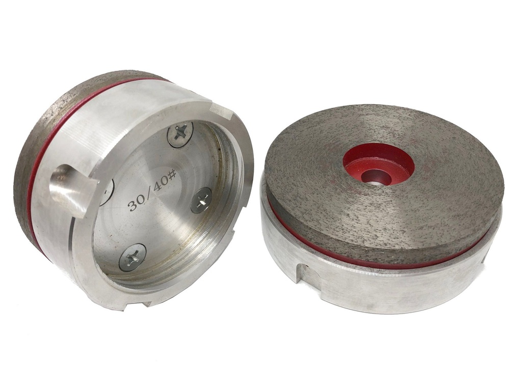 MEULE 90 FRV DIAMANT HD10