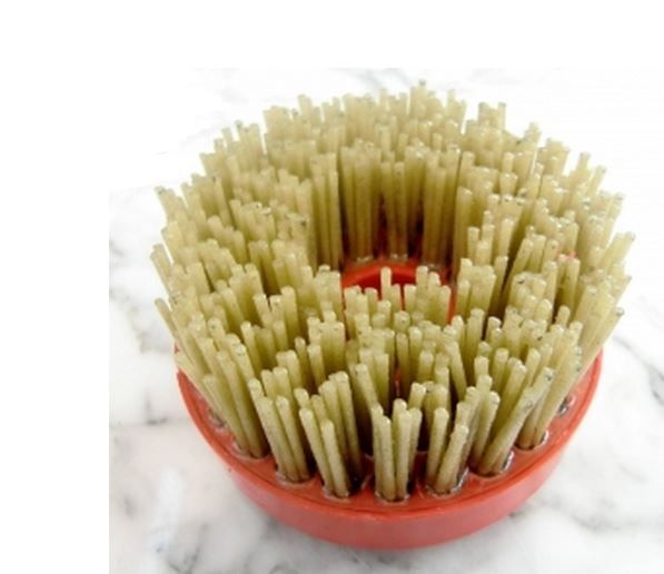 BROSSE DIAMANT FIDIFLEX D125 MONTAGE 14/200