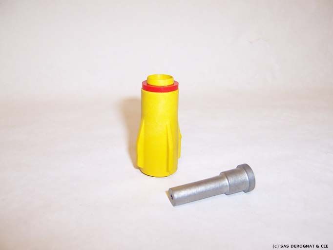 SABLEUSE TOPOLINO MINI / BUSE CARBURE BORE 