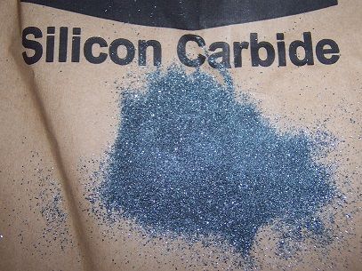 CARBURE DE SILICIUM NORTON - SIKA ( le kilos )
