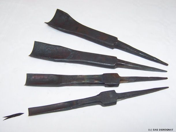 PIERRE TENDRE / CISEAU GOUGE