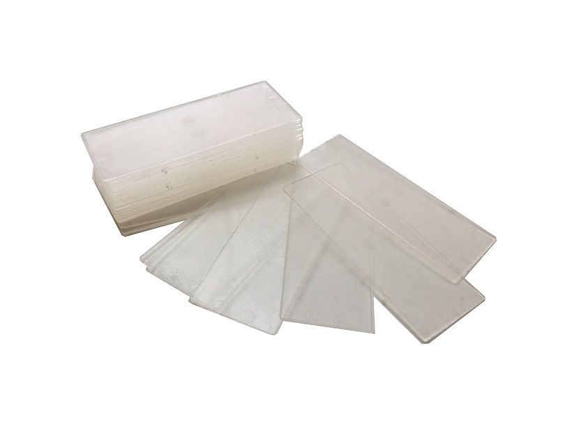 COIN CALE PLASTIQUE LOT 100