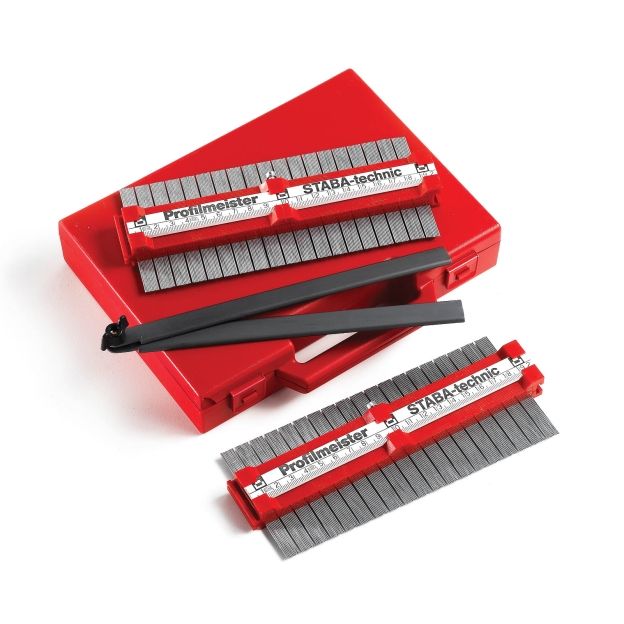 CONFORMATEUR ( PEIGNE A MOULURE ) LAME METAL