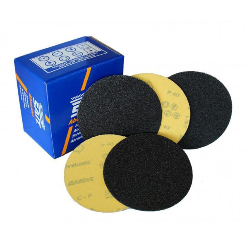DISQUE SAIT VELCRO D115 mm