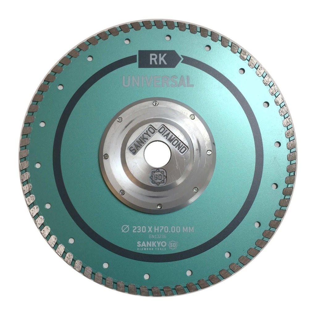 DISQUE DIAMANT SANKYO TURBINO RK