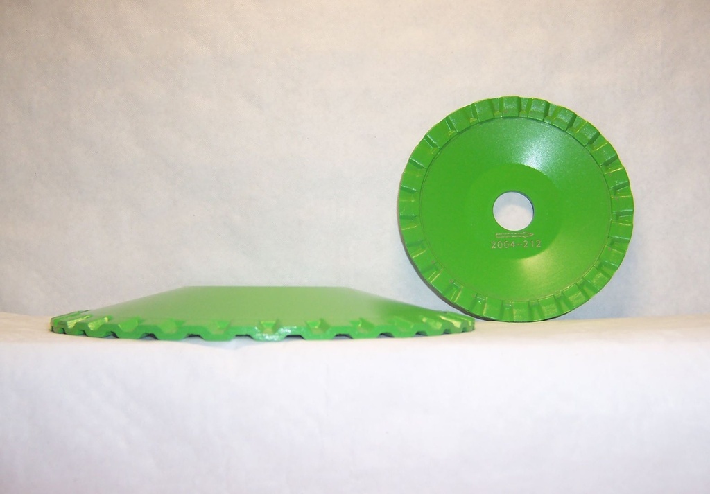 DISQUE ASSIETTE