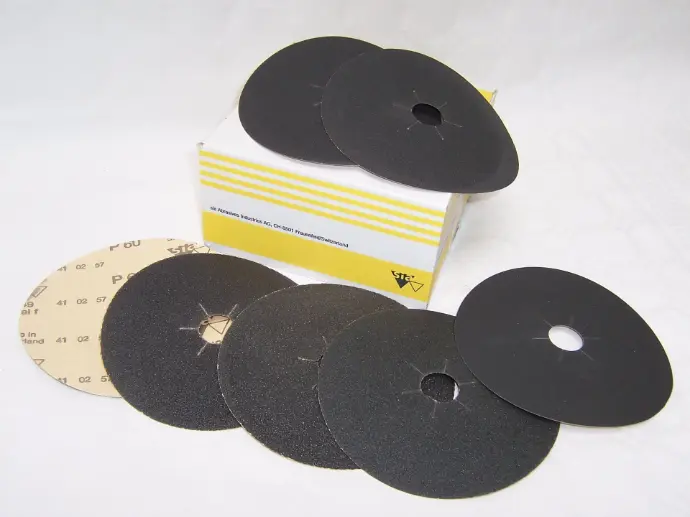 DISQUE PAPIER D140 SIA (C100)