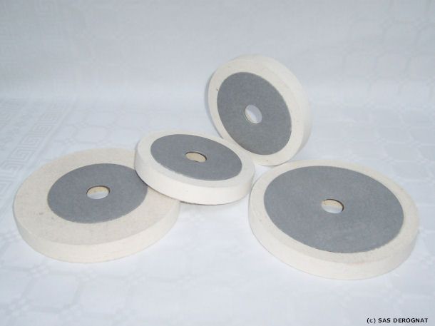 FEUTRE S/FIBRE (MARBRE DENSITE 380 OU GRANIT DENSITE 640)