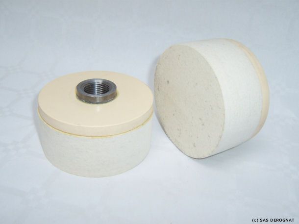 FEUTRE A VISSER 100X40 FILETAGE 24/200