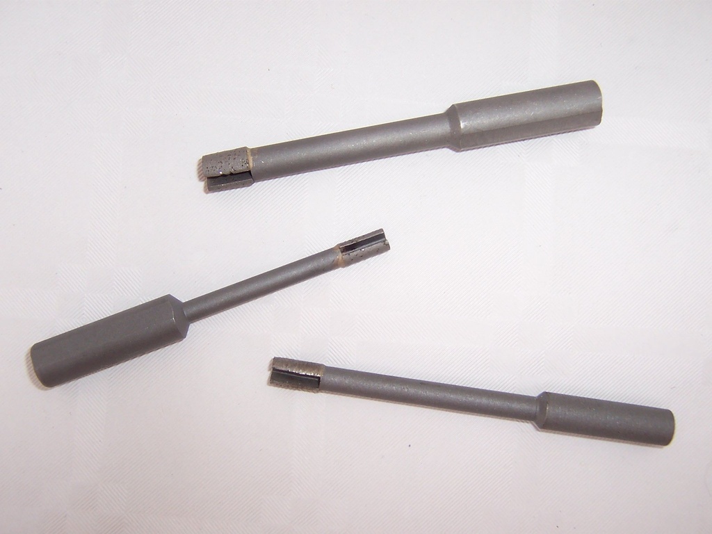 FORET DIAMANT AMOVIBLE QUEUE 10