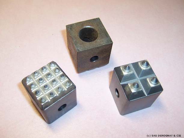 GUILLET / BOUCHARDE CARBURE CONE G CARRE