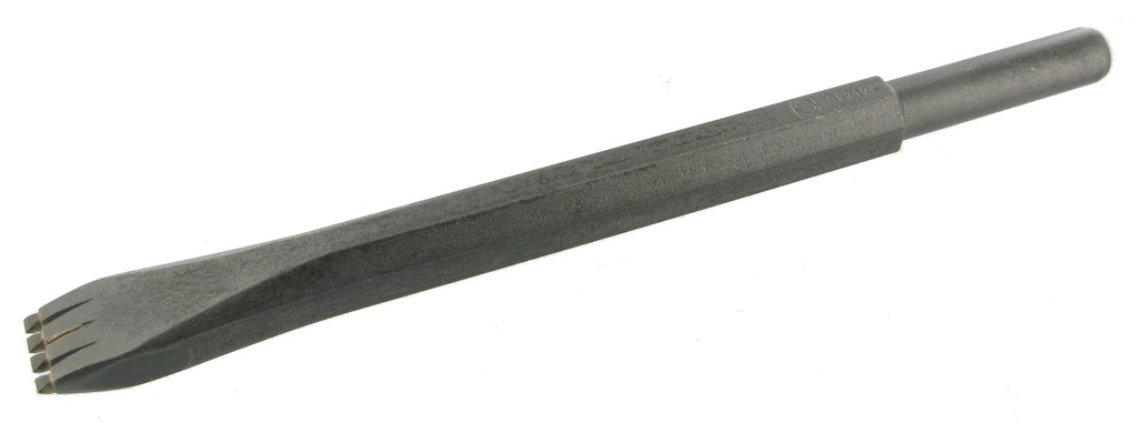 GUILLET / GRADINE ACIER B127C55
