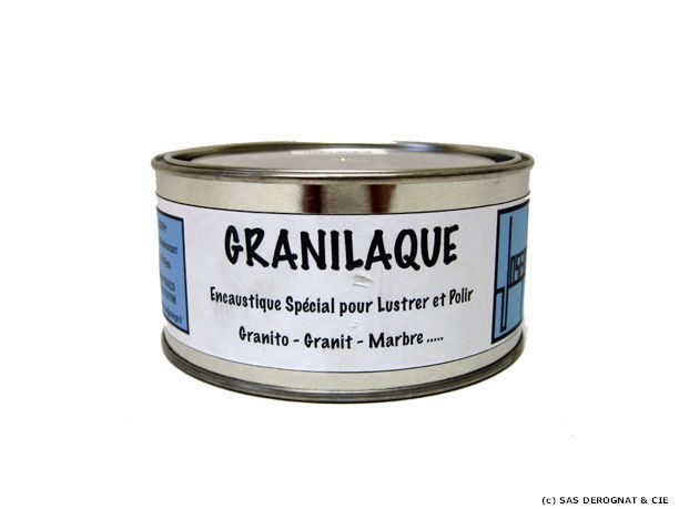 CIRE GRANILAQUE AU CARNAUBA