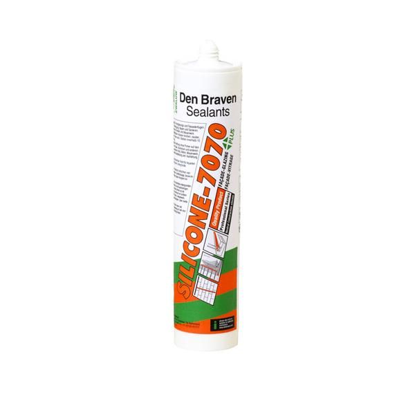 MASTIC / JOINT SILICONE ex N2 REF 7070 PLUS C.300 ML
