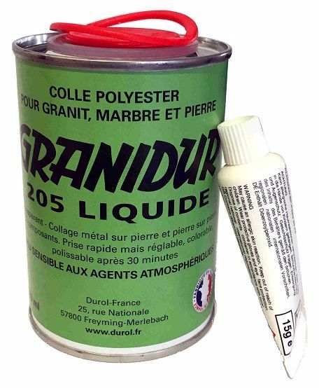 MASTIC GRANIDUR + REACTIF