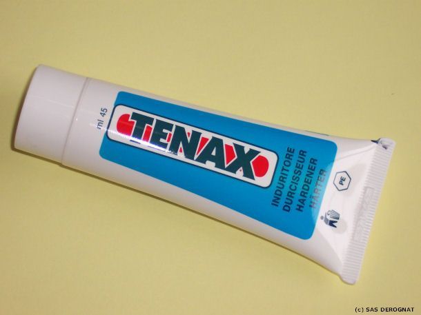 MASTIC TENAX * REACTIF TUBE