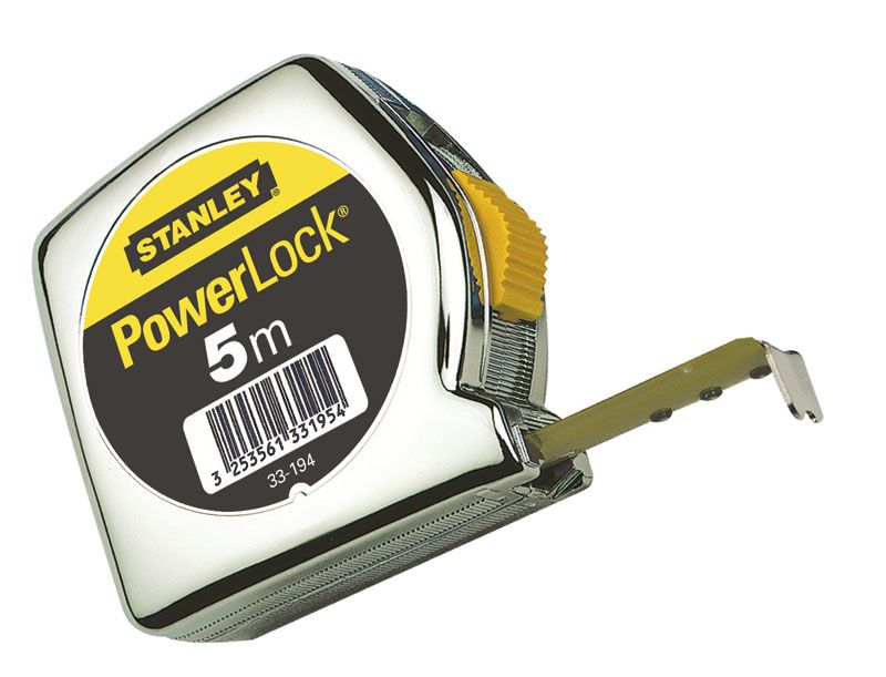 METRE RUBAN POWERLOCK "CLASSIC PRO"