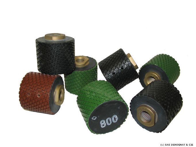 MEULE DIAMANT RESINE D50mm X 40mm A EAU M14/200