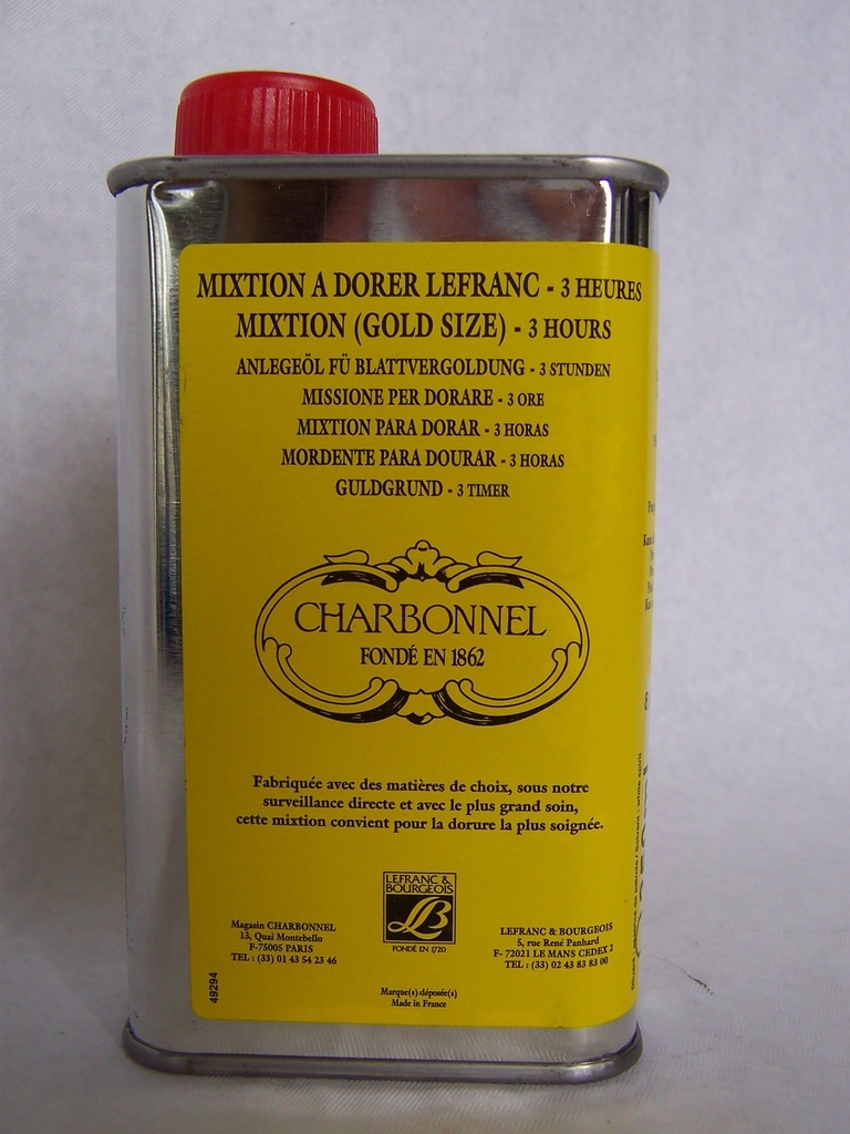 PEINTURE * MIXTION A DORER