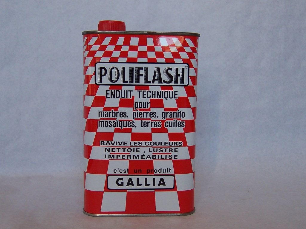 POLIFLASH GALLIA TYPE G (C12)