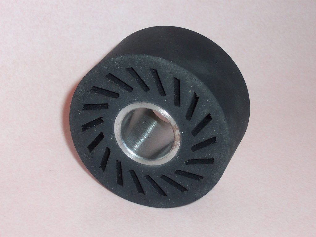 RUBAN / ROUE CAOUTCHOUC