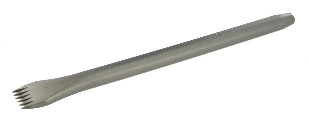 GUILLET / GRADINE ACIER A MAIN