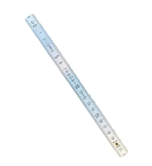 DESTOCKAGE / METRE PLIANT 1M