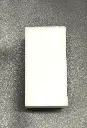 EPONGE CIMENTIER BLANCHE 150 x 100 x 80 mm