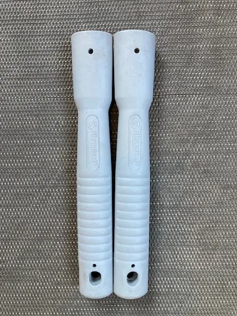 DESTOCKAGE / MANCHE DE MASSETTE 25 CM