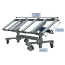 TABLE PIVOTANTE LONGEUR 2500 LARGEUR600