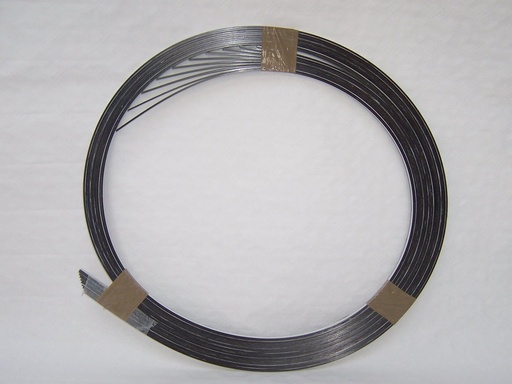 [ARMA103] ARMATURE DE RENFORT 10 X 3 mm (RAINUREE + ENDUCTION KEVLAR)