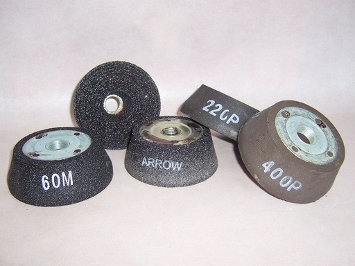 [A1210V] ARROW / MEULE PLATEAU 120/100 (C24)