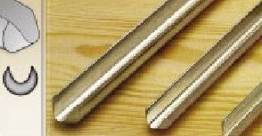 [70101] BOIS PAR STUBAI / GOUGE A CREUSER *