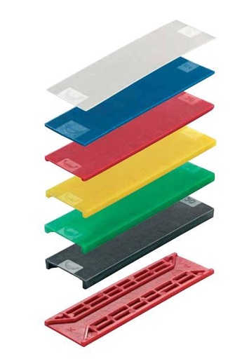 [COIN19750] COIN CALE PLASTIQUE LOT 100