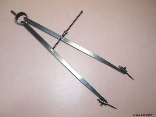 [COMP1995] COMPAS POINTES RAPPORTEES