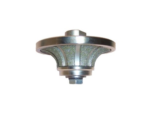 [MEUL088] DEPOT ELECTRO / MEULE EBAUCHE TYPE MFT POUR 1/4 ROND 14/200