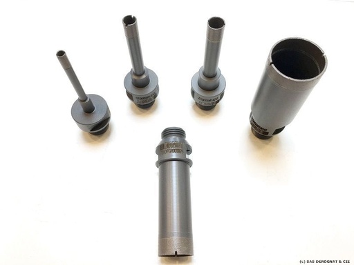 [DOFGR0000] DIAMUT / FORET GRANIT COURONNE FINE A EAU 1/2 GAZ