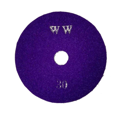 [WW] DISQUE DIA-MICROGLOSS A EAU WW D100