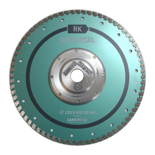 DISQUE DIAMANT SANKYO TURBINO RK