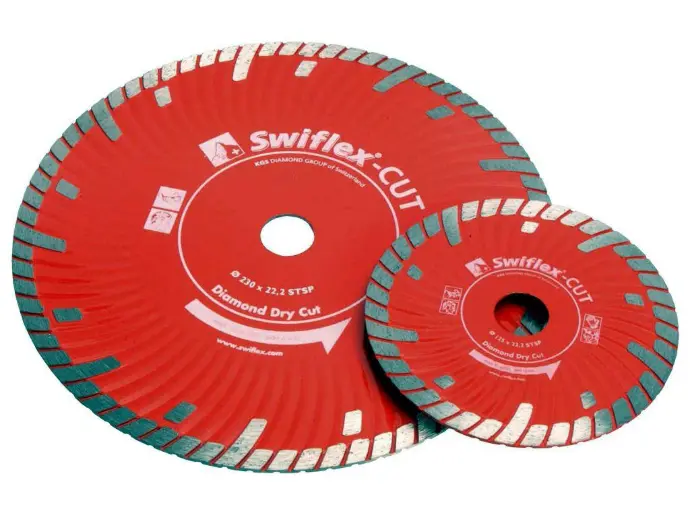 DISQUE DIAMANT SWIFLEX-CUT STSP