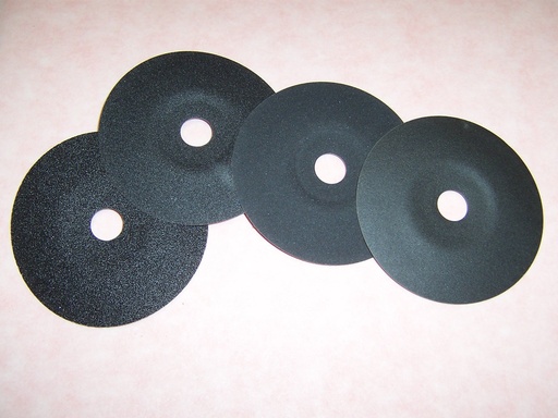 [DISQ2] DISQUE FIBRE SAIT D140 mm