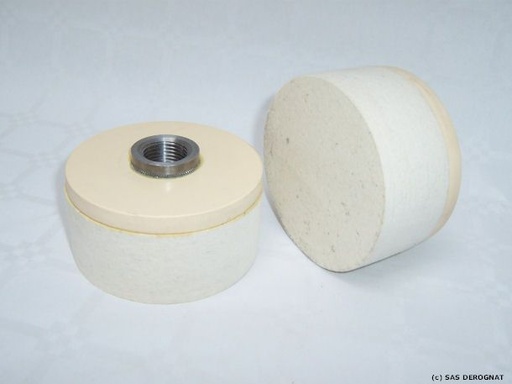 [FEUT22] FEUTRE A VISSER FILETAGE 24/200