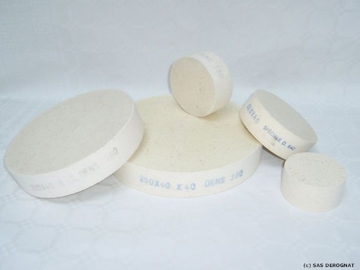 [FEUT/219] FEUTRE GRANIT DENSITE 640 GRANIT