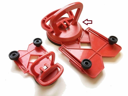 FORET DIAMANT A SEC / COFFRET / GUIDE DE PERCAGE VENTOUSE