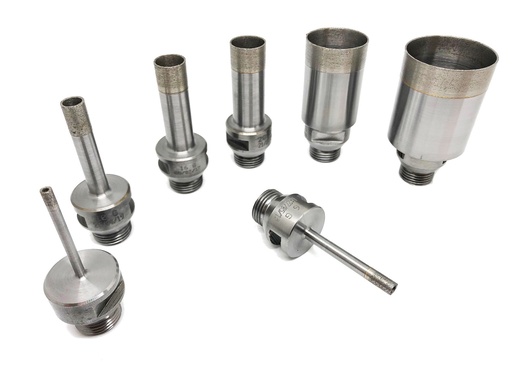 [FORE0895] FORET DIAMANT T160 COURONNE FINE MONTAGE 1/2 GAZ