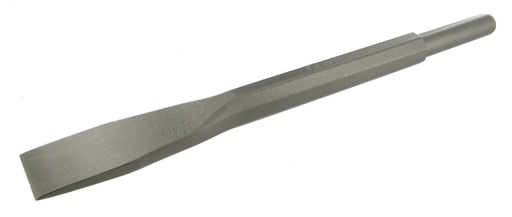 [1001] GUILLET / CISEAU ACIER B127C55 TAILLANT PLAT