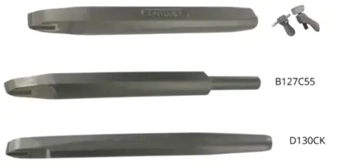 [4293] GUILLET / CISEAU D130CK CHOC LT210