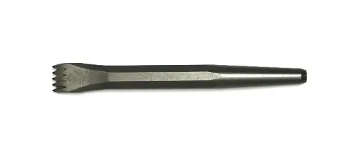 [2517] GUILLET / GRADINE CARBURE DENTS POINTUES D130CK