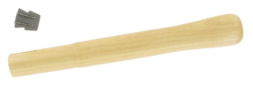 [G9529] GUILLET / MANCHE MARTEAU BOUCHARDE HICKORY VERNI