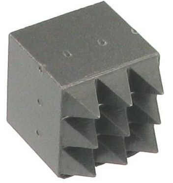 [4695] GUILLET / PLAQUETTE BOUCHARDE SECT 20 BCMG CONE MG